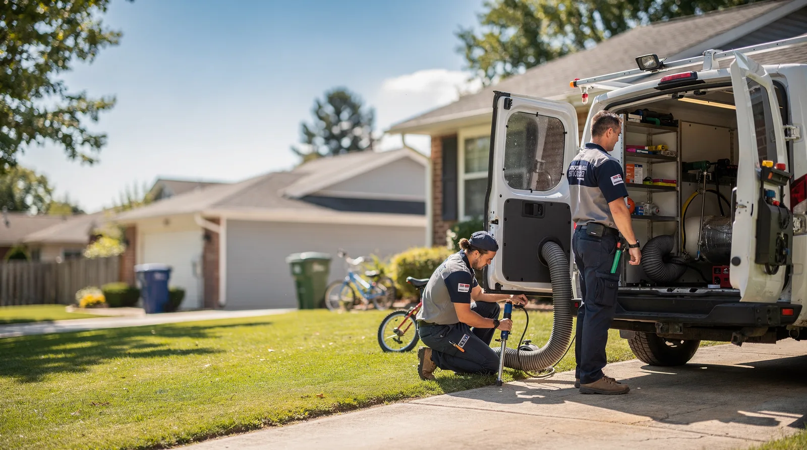 24/7 HVAC Repair & AC Replacement in Occoquan, VA near me